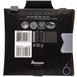 Ibanez IEBS6C bass guitar String Set