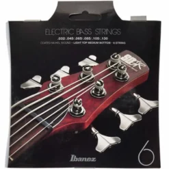Ibanez IEBS6C bass guitar String Set