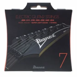Ibanez IEGS7 E-Guitar String Set 009