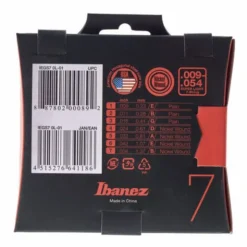 Ibanez IEGS7 E-Guitar String Set 009