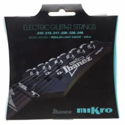 Ibanez IEGS61MK E-Guitar String Set