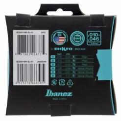 Ibanez IEGS61MK E-Guitar String Set