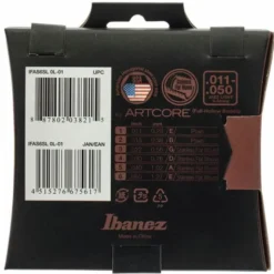 Ibanez IFAS6SL Jazz String Set