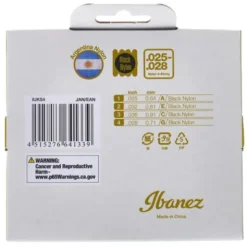 Ibanez IUKS4 Ukulele String Set