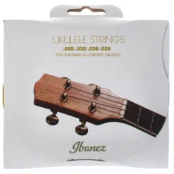 Ibanez IUKS4 Ukulele String Set