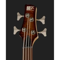 Ibanez SR400EQM-DEB