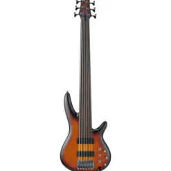 Ibanez SRF706-BBF Portamento