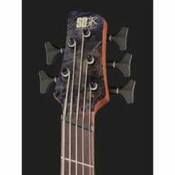 Ibanez SRMS805-DTW Workshop