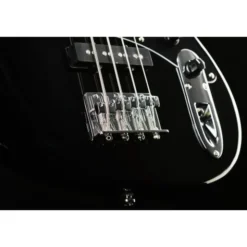 Ibanez TMB30-BK Talman Short Scale
