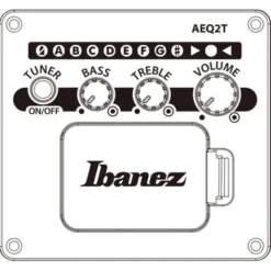 Ibanez VC44CE-WK