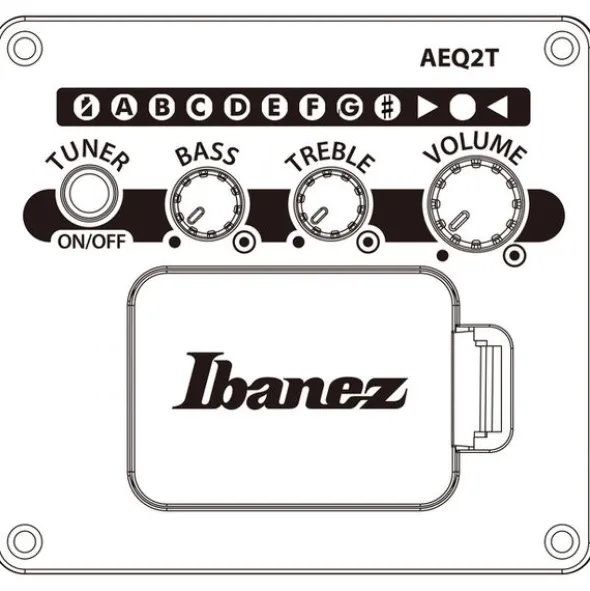 Ibanez V40WSCE-OPB