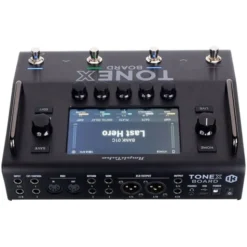 IK Multimedia ToneX Board