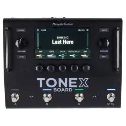 IK Multimedia ToneX Board