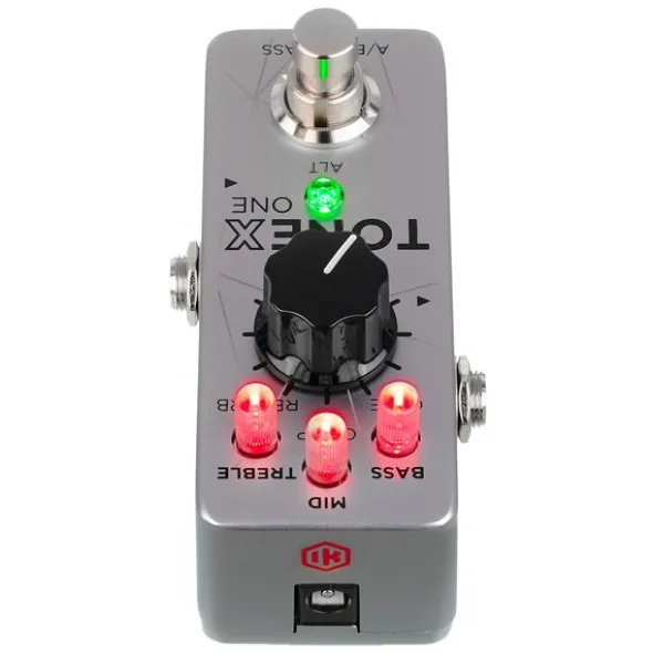 IK Multimedia ToneX One Bass Edition