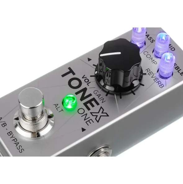 IK Multimedia ToneX One Bass Edition
