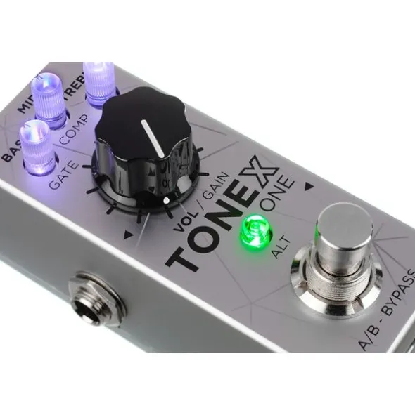 IK Multimedia ToneX One Bass Edition