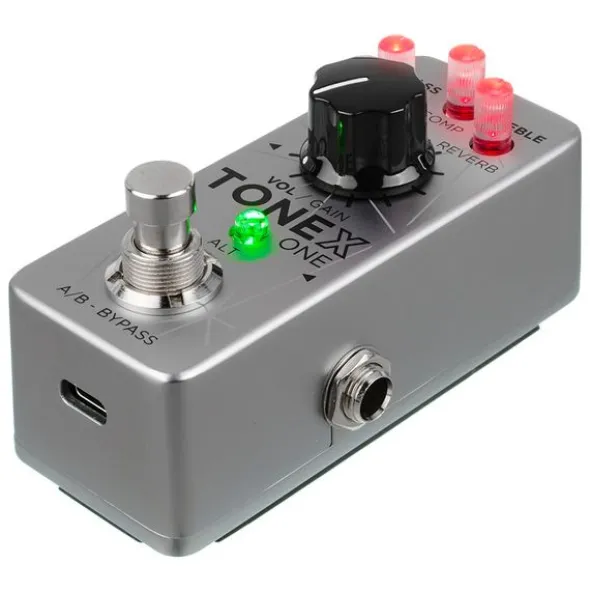 IK Multimedia ToneX One Bass Edition