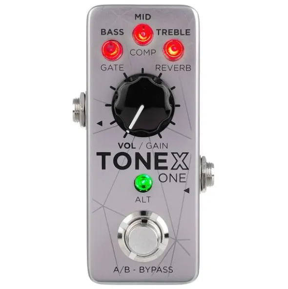 IK Multimedia ToneX One Bass Edition