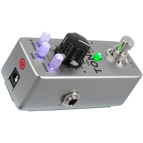 IK Multimedia ToneX One Bass Edition