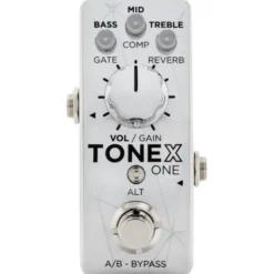 IK Multimedia ToneX One Joe Satriani Ltd Ed.
