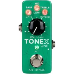 IK Multimedia ToneX One Limited Green