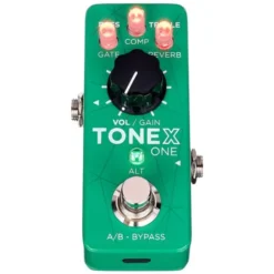IK Multimedia ToneX One Limited Green