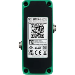 IK Multimedia ToneX One Limited Green