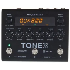 IK Multimedia ToneX Pedal
