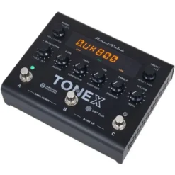 IK Multimedia ToneX Pedal Bag Bundle