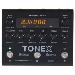 IK Multimedia ToneX Pedal Bag Bundle