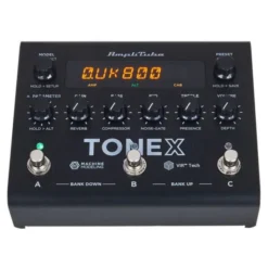 IK Multimedia ToneX Pedal Bag Bundle