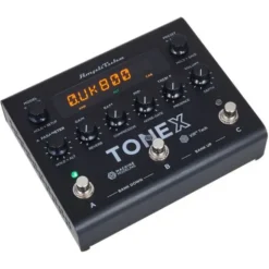 IK Multimedia ToneX Pedal Bag Bundle