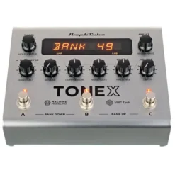 IK Multimedia ToneX Pedal Bass Edition