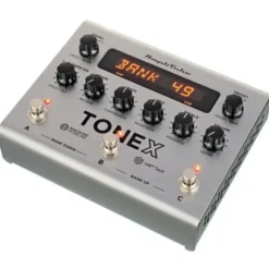 IK Multimedia ToneX Pedal Bass Edition
