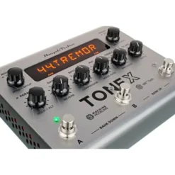 IK Multimedia ToneX Pedal Bass Edition