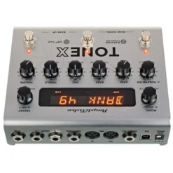 IK Multimedia ToneX Pedal Bass Edition