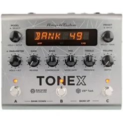 IK Multimedia ToneX Pedal Bass Edition