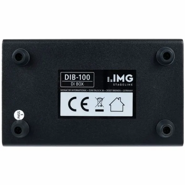 IMG Stageline DIB-100