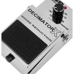 ISP Technologies Decimator X Noise Reduction