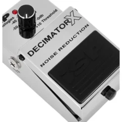 ISP Technologies Decimator X Noise Reduction
