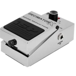 ISP Technologies Decimator X Noise Reduction