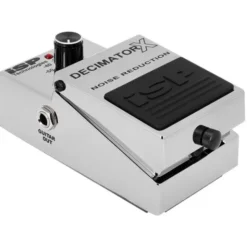 ISP Technologies Decimator X Noise Reduction