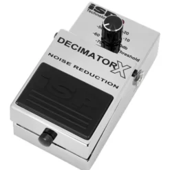 ISP Technologies Decimator X Noise Reduction