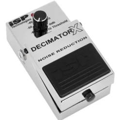 ISP Technologies Decimator X Noise Reduction