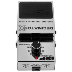 ISP Technologies Decimator X Noise Reduction