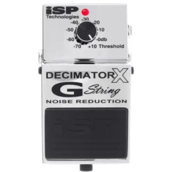 ISP Technologies Decimator X G-String Noise Red