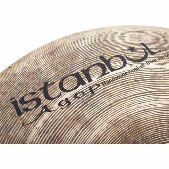 Istanbul Agop 22" Custom Series SE Jazz Ride