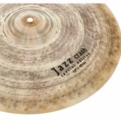 Istanbul Agop 16" Custom Series SE Jazz Cr.