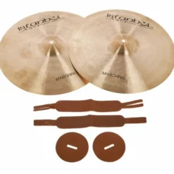 Istanbul Agop Marching 16"