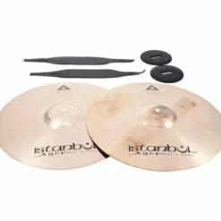 Istanbul Agop Marching 16" Xist Brilliant
